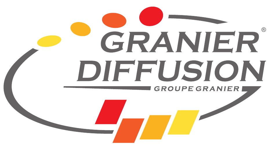Logo Granier Diffusion